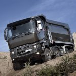 Nieuwe medewerkers sales team Renault Trucks