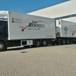 Nieuwe Scania R450 Van Rooijen