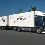 Nieuwe Scania R450 Van Rooijen