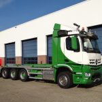 10 nieuwe Mercedes trucks voor Beelen