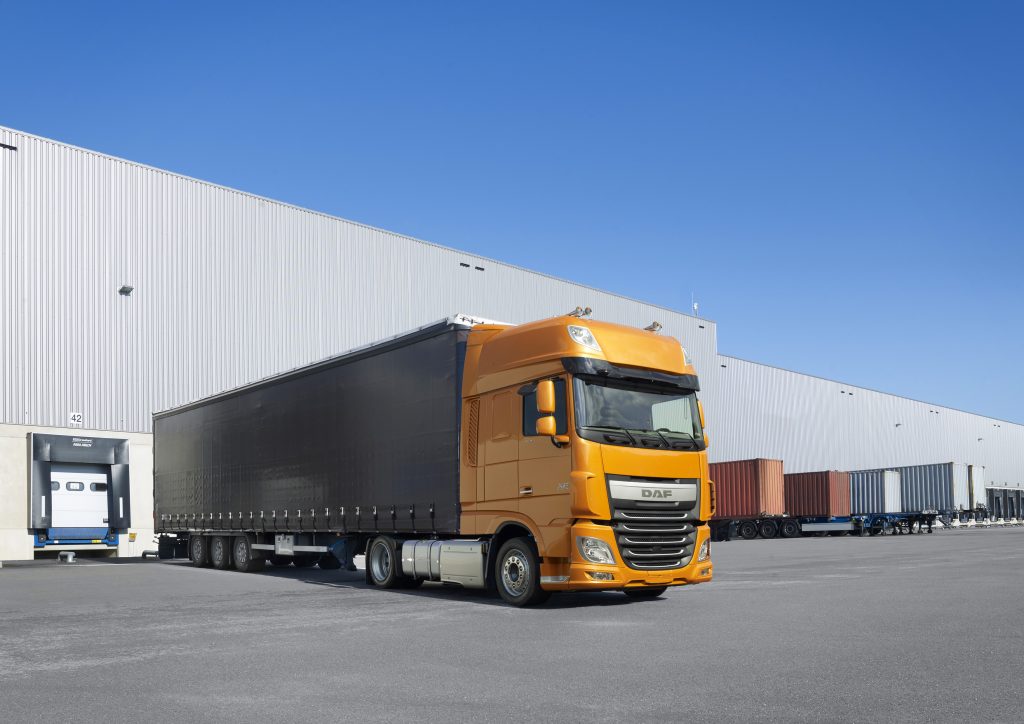 Truckfabrikanten verdacht van kartelvorming