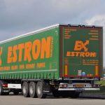 Krone levert 100 ferrytrailers aan Estron