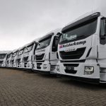 Twintig maal Stralis Hi-Way voor Heisterkamp