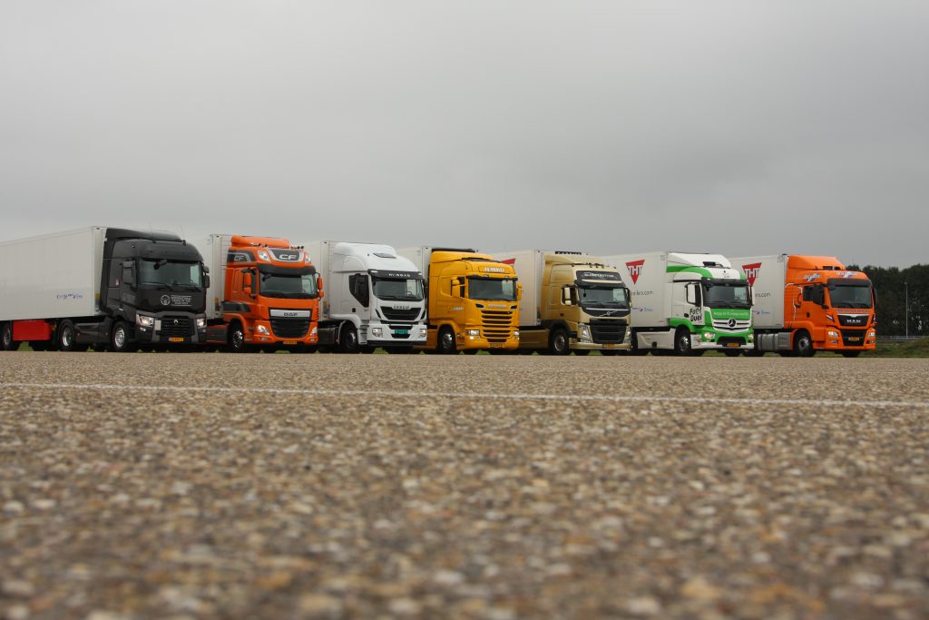 Truck van het Jaar 2015