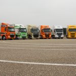 De trucks zijn getest!