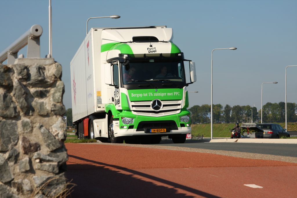 Truck van het Jaar 2015