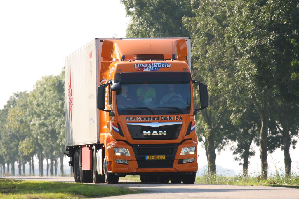 Truck van het Jaar 2015