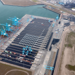 Open huis APM op Maasvlakte II