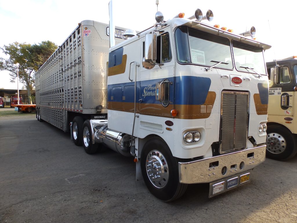 Peterbilt-tour 2014