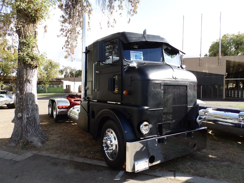 All Peterbilt Truckshow Stockton