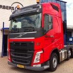 24 keer Volvo FH voor Post & Haveman