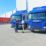 Van den Haak kiest voor Scania