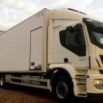 Nieuwe IVECO Stralis bakwagen voor AGF Express