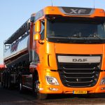 Rust in de nieuwe DAF XF