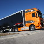 Rust in de nieuwe DAF XF