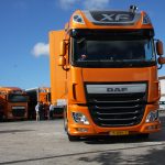 Rust in de nieuwe DAF XF