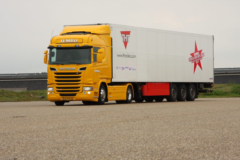 Truck van het Jaar 2015