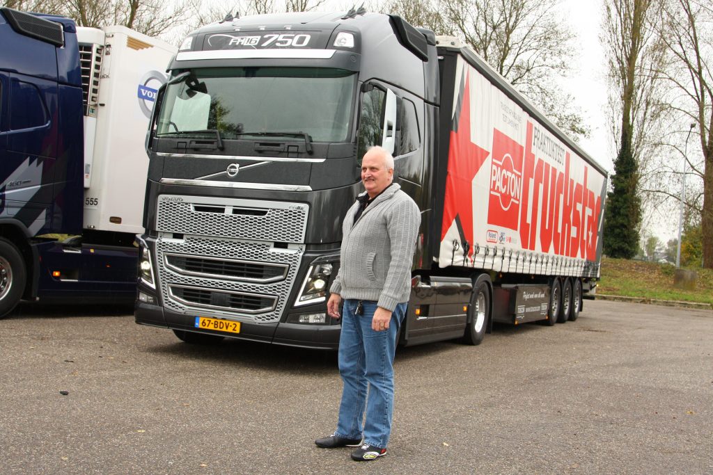 Volvo rijdagen