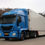 Iveco Stralis LNG voor Speksnijder