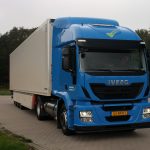 Iveco Stralis LNG voor Speksnijder