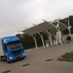 Iveco Stralis LNG voor Speksnijder