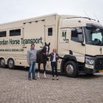 Renault T voor Marcel Jordan