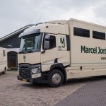 Renault T voor Marcel Jordan