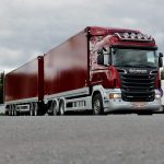 Trucks worden zwaarder