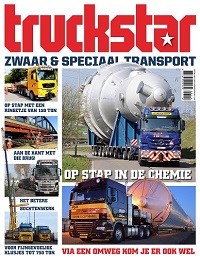 Truckstar Zwaar & Speciaal Transport 2014