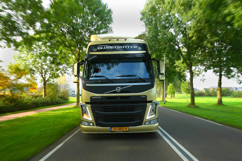 Volvo FM is Truck van het Jaar 2015