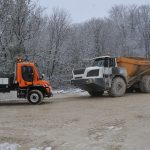 Rij-impressie Mercedes-Benz Unimog Euro 6