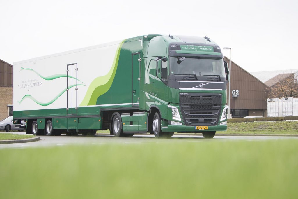 Volvo Volvo FH Dual Clutch vd Haak en Lommerse