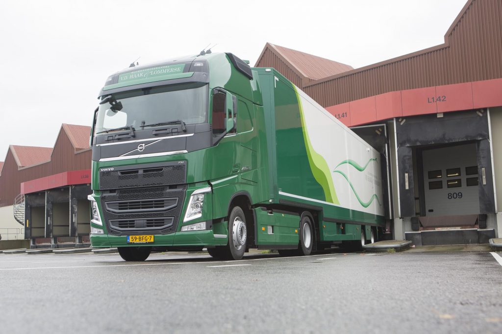 Volvo Volvo FH Dual Clutch vd Haak en Lommerse