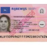 RDW introduceert nieuw model rijbewijs