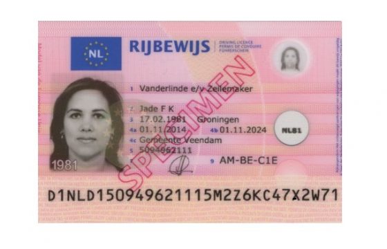 RDW introduceert nieuw model rijbewijs