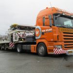 MH-17 trucks dinsdag in Nederland