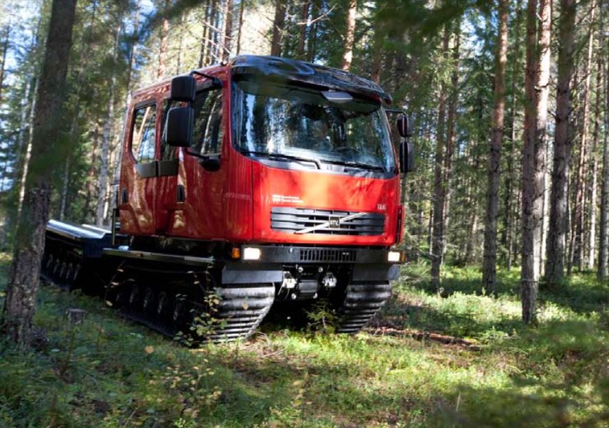 Bandvagn TL6