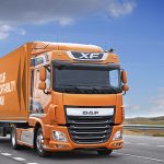 DAF lanceert Predictive Cruise Control