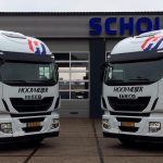 Hooymeijer neemt zeven Stralis Hi-Way trekkers in gebruik