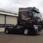 Doorstart Renault Trucks-dealer Friesland