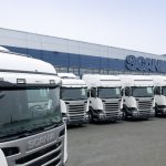 Nieuwe Scania's in de verhuur