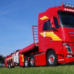 Volvo FH16 750 voor Kamphuis