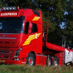 Volvo FH16 750 voor Kamphuis