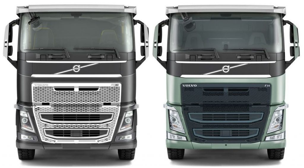 Volvo FH extra plat dak low sleeper roof