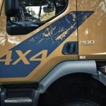 Volvo FL ook als 4x4