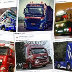 Facebookactie: Machtig Nieuw Truckjaar!