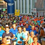 Hardlopen in Zwolle met Scania