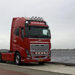 Volvo FH16 750 paradepaardje voor Oldenburger Transport