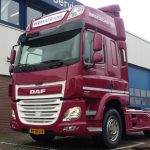 Wematrans op pad met DAF CF