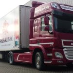 Wematrans op pad met DAF CF